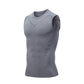 🔥50K+ SOLD💥Ionic Shaping Vest – Cooling compression, smooths belly & love handles. Invisible under shirts. Feel confident again!💪✨