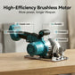 ⏰ Flash Sale! Brushless Cordless Circular Saw – 2 Batteries 🔥🪚⚡🔋