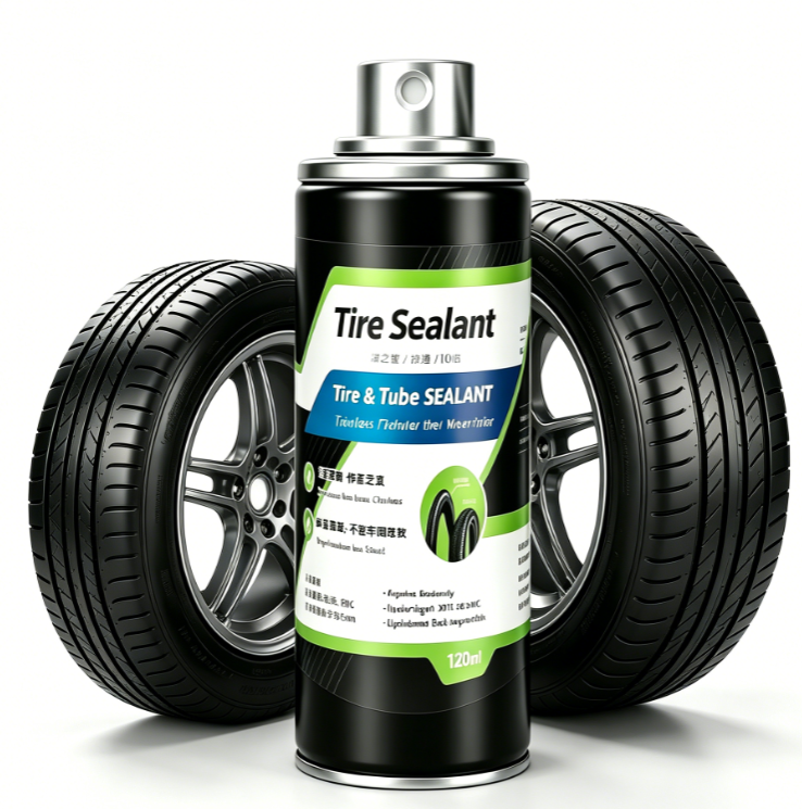 💥Hot Sale🍃Inner Tube Repair Sealant💨 Seal Leaks Fast & Keep Riding