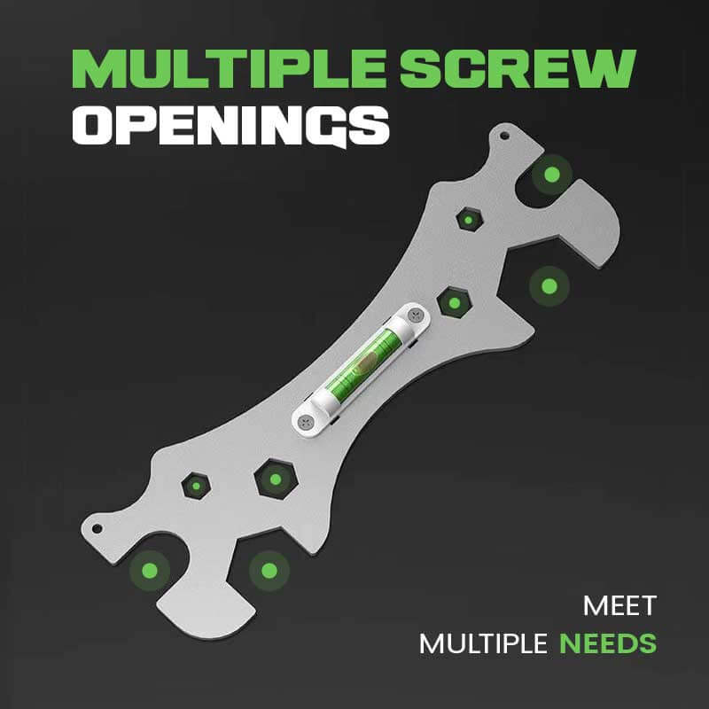 🔥Limited stock available 50% OFF✨Ideal bathroom tool😎Multifunctional bathroom level key