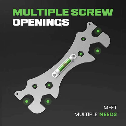 🔥Limited stock available 50% OFF✨Ideal bathroom tool😎Multifunctional bathroom level key