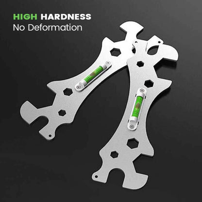🔥Limited stock available 50% OFF✨Ideal bathroom tool😎Multifunctional bathroom level key