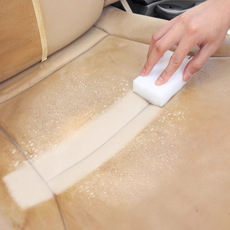Multipurpose Car Interior Foam Cleaner Spray (50% OFF)