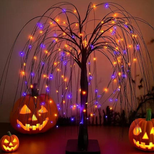 📢📢50% OFF⏰Halloween Tree Lights