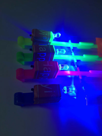 📢📢50% OFF & In Stock⏰💓LED Helicopter Shooters😍💓