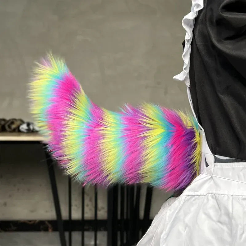 🚗 Make Your Car Stand Out 🐶 Remote Control Animated Car Tail with Fun Motion Effects 🐾