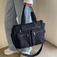 👜Vintage Solid Color Shoulder Bag🎁