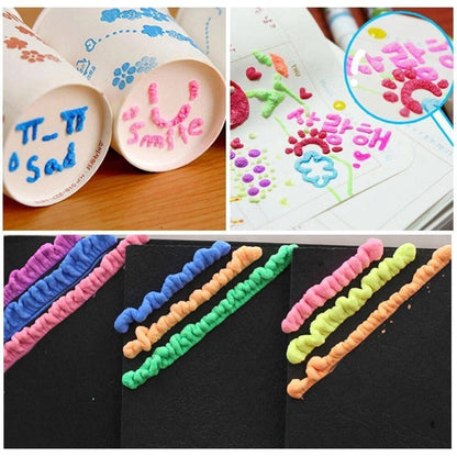 ❄️🎁Christmas Promotion✨ BUY 1 GET 1 FREE !  | Just $19.99🔮Magic Pen – Draw 3D with one stroke!🎄 DIY Bubble Popcorn Drawing Pens 🔥
