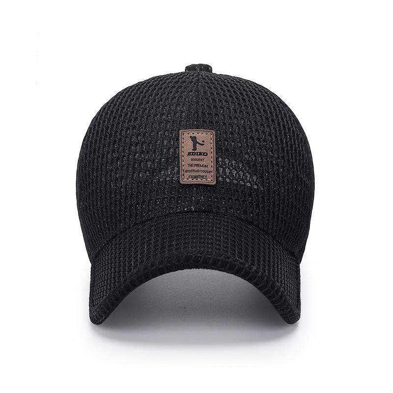 🥳2026 HOT SALE🥳💞50K+ SOLD!⏰💨 50% OFF! Lightweight Breathable Baseball Cap – Keeps you cool on summer walks. Soft & airy, no sweaty forehead. A simple sun shield for daily errands. 🧢✨