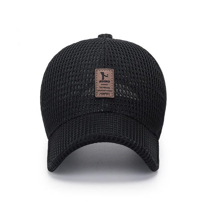 🥳2026 HOT SALE🥳💞50K+ SOLD!⏰💨 50% OFF! Lightweight Breathable Baseball Cap – Keeps you cool on summer walks. Soft & airy, no sweaty forehead. A simple sun shield for daily errands. 🧢✨