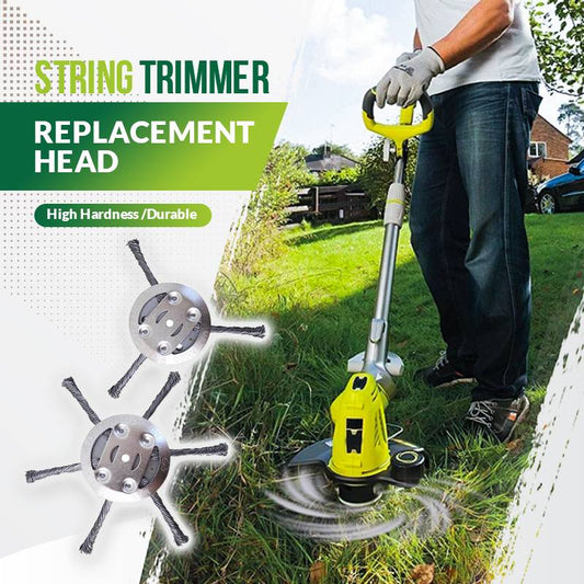 🔥String Trimmer Replacement Head