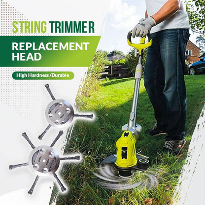 🔥String Trimmer Replacement Head