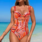 👙 Slim and Sexy One-Piece Swimsuit
