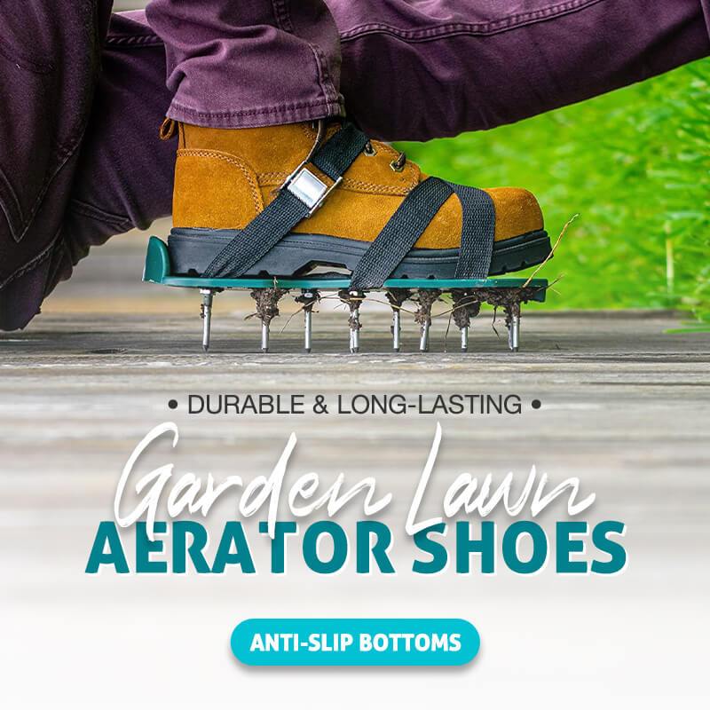 ⏰Garden Lawn Aerator Shoes