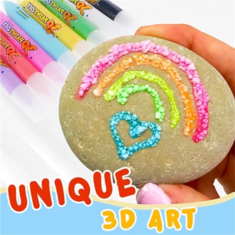 ❄️🎁Christmas Promotion✨ BUY 1 GET 1 FREE !  | Just $19.99🔮Magic Pen – Draw 3D with one stroke!🎄 DIY Bubble Popcorn Drawing Pens 🔥