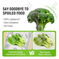 🍗Limited time offer! Buy 3 get 2 free🥦Reusable Aluminum Foil Sealable Storage Bags