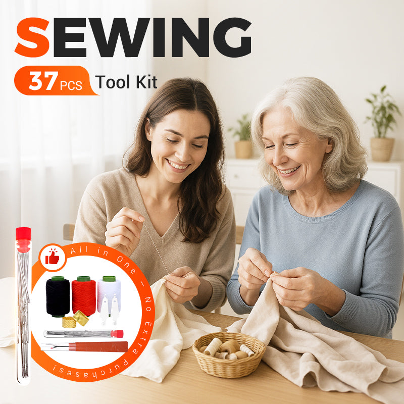 🪡🧵37PCS Sewing Tool Set