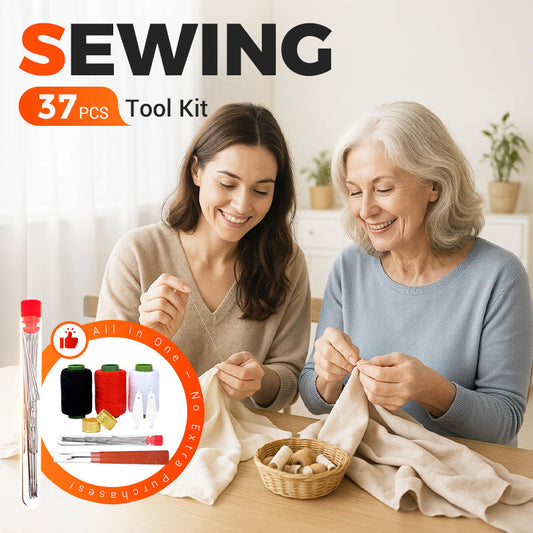 🪡🧵37PCS Sewing Tool Set