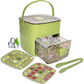 🥳2026 HOT SALE🏖️✅Essential for summer🥤🧊 Ice Cube Maker with Storage – 48 cubes at once, leak‑proof lid. Stackable, saves space. Includes ice scoop & tong.
