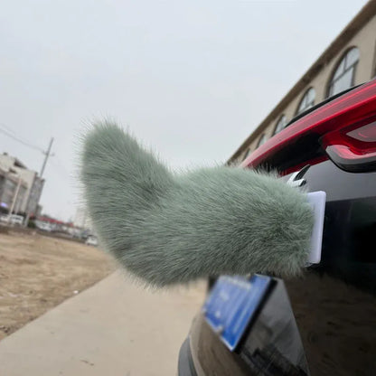 🚗 Make Your Car Stand Out 🐶 Remote Control Animated Car Tail with Fun Motion Effects 🐾