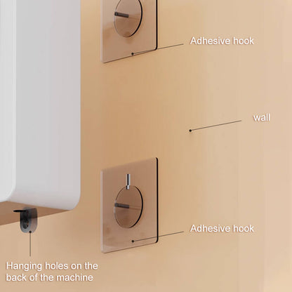 🚿Mini Instant Water Heater: The Ultimate Shower Essential