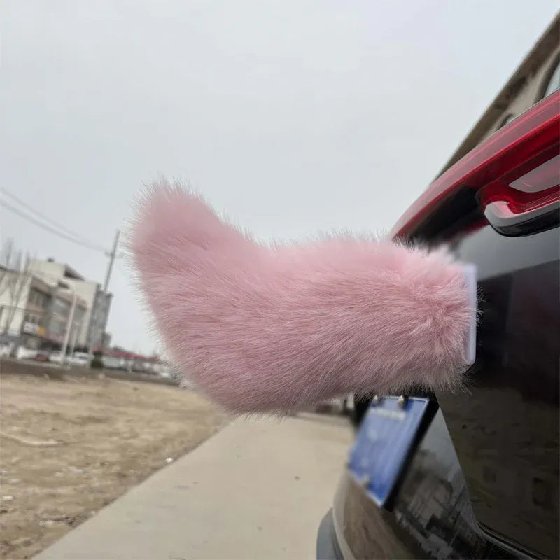 🚗 Make Your Car Stand Out 🐶 Remote Control Animated Car Tail with Fun Motion Effects 🐾