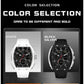 🎁Men's Luminous Digital Watch – Sporty Automatic, Water Resistant & Free Shipping🚛📦
