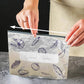 🍗Limited time offer! Buy 3 get 2 free🥦Reusable Aluminum Foil Sealable Storage Bags
