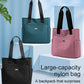 🔥Large Capacity Waterproof Multi Pocket Nylon Shoulder Bag🎁