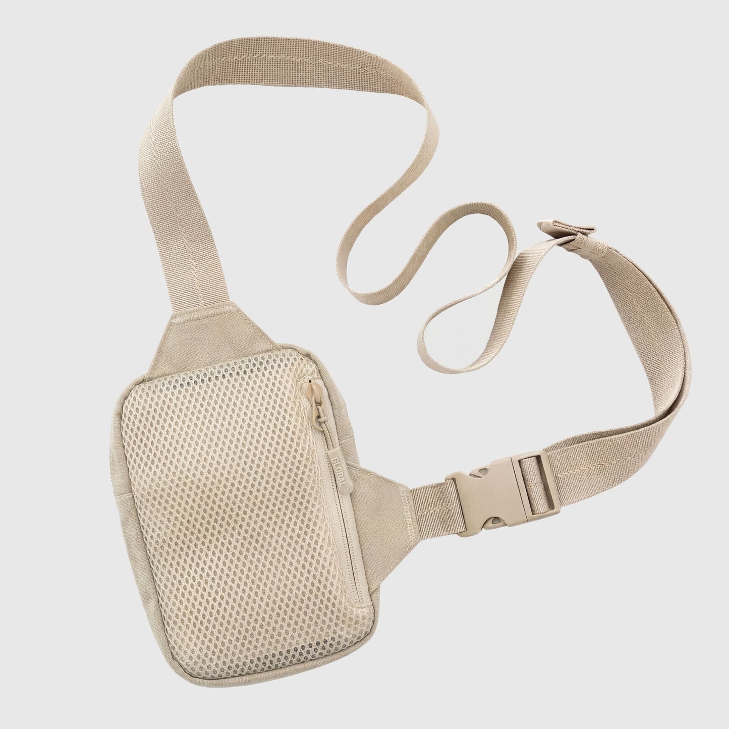 Upgraded 2.0 Travel Sling Bag | Anti-Theft, 500D Nylon, RFID Protection — Limited Time 50% Off