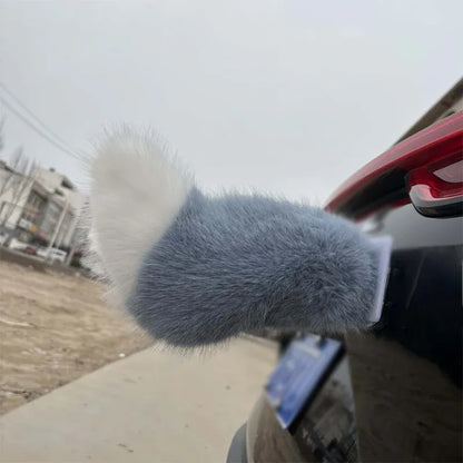 🚗 Make Your Car Stand Out 🐶 Remote Control Animated Car Tail with Fun Motion Effects 🐾