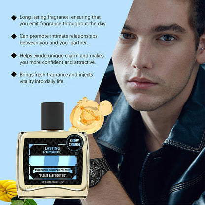 💫Men's Unique Attractive Pheromone Cologne