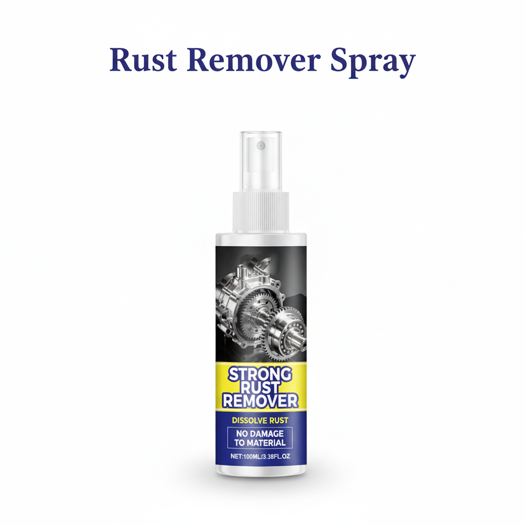 🚗Multipurpose Rust Treatment🌿Half Price Sale!🛡️
