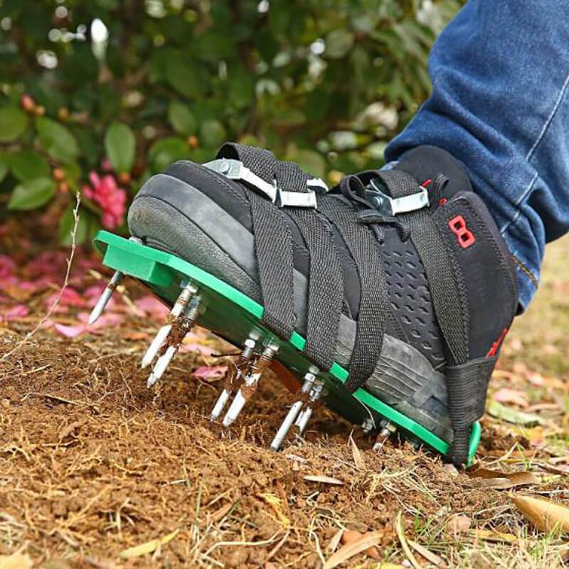 ⏰Garden Lawn Aerator Shoes