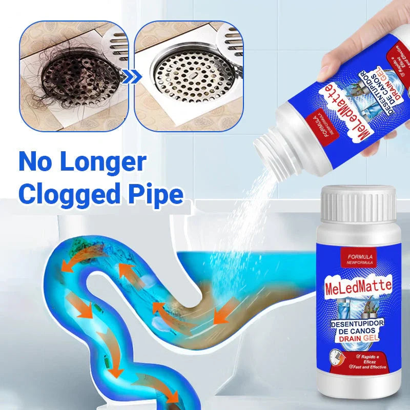 🚀Powerful Pipe Dredging Agent