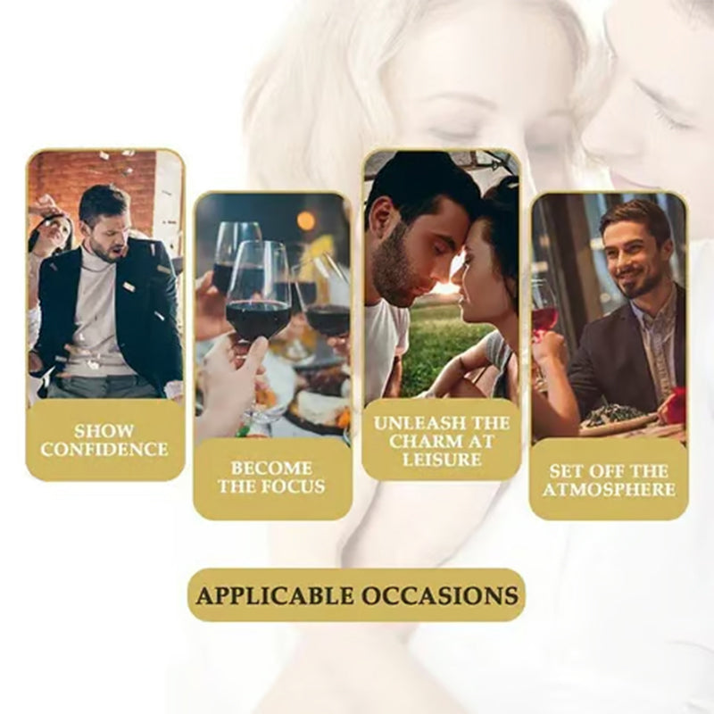 💫Men's Unique Attractive Pheromone Cologne