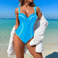 👙 Slim and Sexy One-Piece Swimsuit