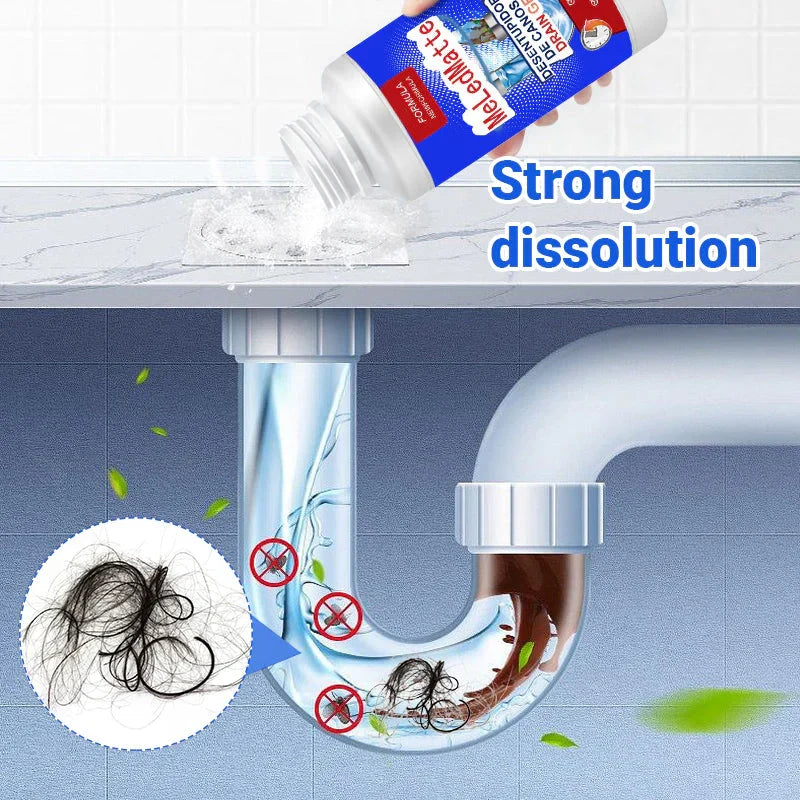 🚀Powerful Pipe Dredging Agent