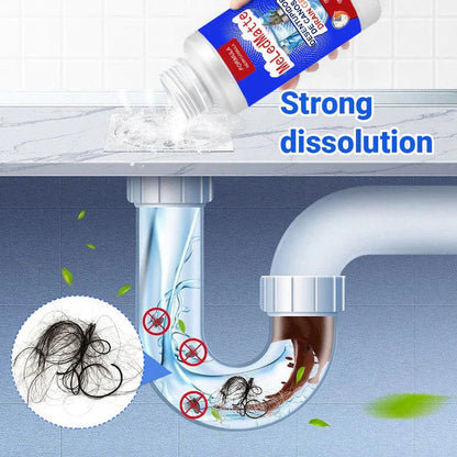 🚀Powerful Pipe Dredging Agent