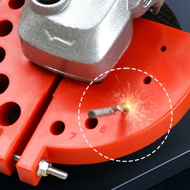 🔥Hot Sale🔥Scrap Drill Repair Reconditioning Grinder