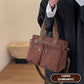 👜Vintage Solid Color Shoulder Bag🎁