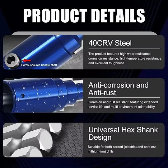 🎉2026 Sale — Over 6,000 Sold!🔧 3-in-1 Pipe Valve Removal Tool – Extracts Stuck Valves ⚙️