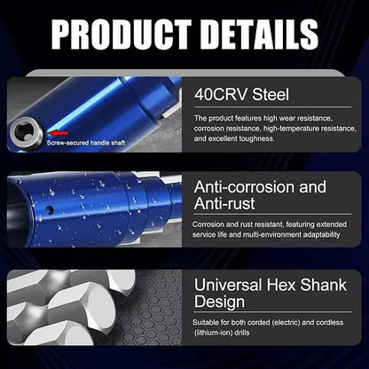 🎉2026 Sale — Over 6,000 Sold!🔧 3-in-1 Pipe Valve Removal Tool – Extracts Stuck Valves ⚙️