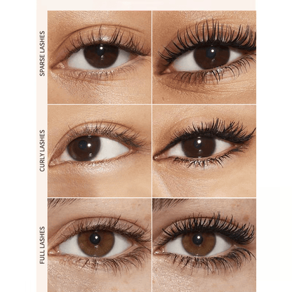🎉BUY 1 GET 1 FREE💖Black and brown mascara duo for eyelash makeup