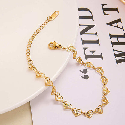 ✨🌙 50% OFF! 💖2026 Sale — Over 19,400 Sold! Radiant Heart Necklace – Whisper-Light, Day-to-Night Glow 💫