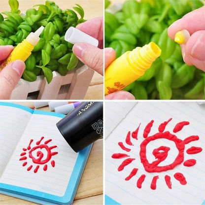 ❄️🎁Christmas Promotion✨ BUY 1 GET 1 FREE !  | Just $19.99🔮Magic Pen – Draw 3D with one stroke!🎄 DIY Bubble Popcorn Drawing Pens 🔥