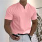 🥳💞Over 50,000 sold!💥Business-casual fitness T-shirt – stay cool and comfortable from the office to the gym. Soft to the touch, breathable and with a sharp cut. An essential addition to your everyday wardrobe💎