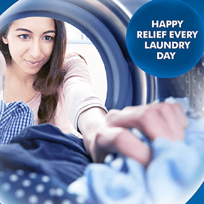 🧼💐 Comprimés effervescents pour lave-linge – Nettoyant tout-en-un, élimine résidus et mauvaises odeurs, pour une machine fraîche et propre sans effort 🌿✅