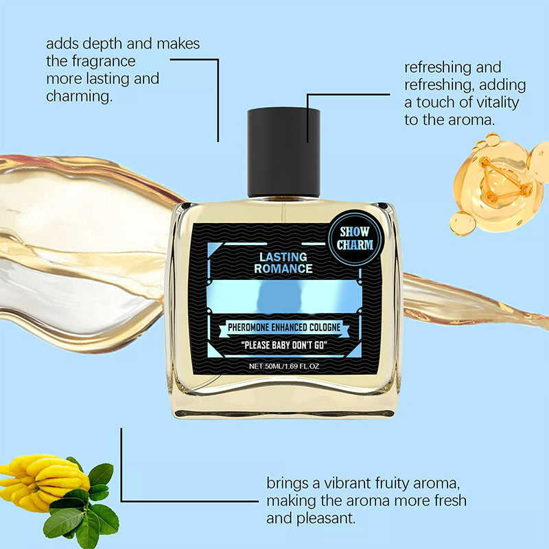 💫Men's Unique Attractive Pheromone Cologne