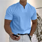 🥳💞Over 50,000 sold!💥Business-casual fitness T-shirt – stay cool and comfortable from the office to the gym. Soft to the touch, breathable and with a sharp cut. An essential addition to your everyday wardrobe💎